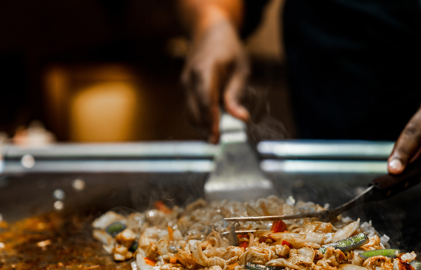 Hibachi Menu